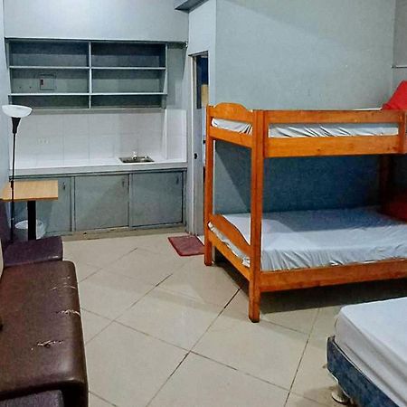 Reddoorz At V-Cat Apartelle Sampaloc Manila Exteriér fotografie