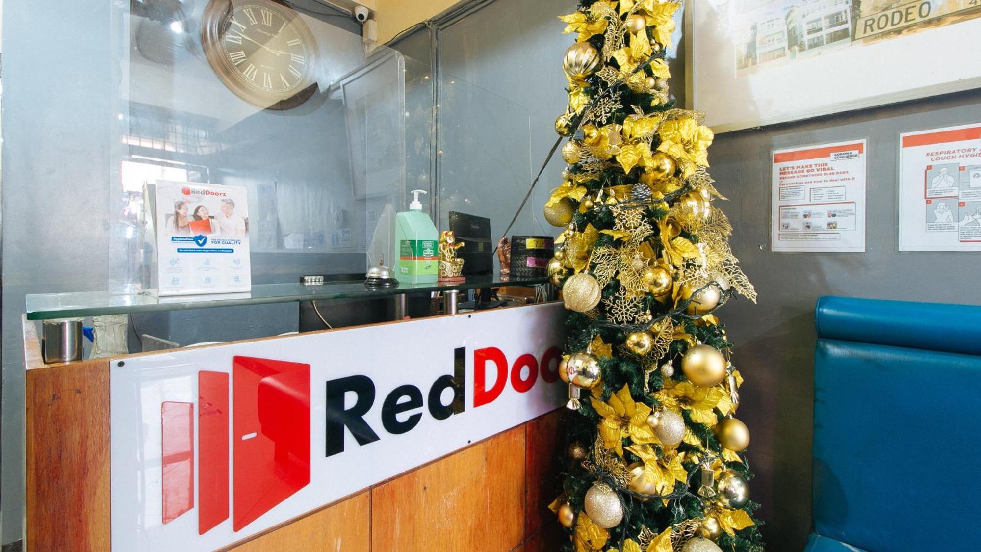 Reddoorz At V-Cat Apartelle Sampaloc Manila Exteriér fotografie
