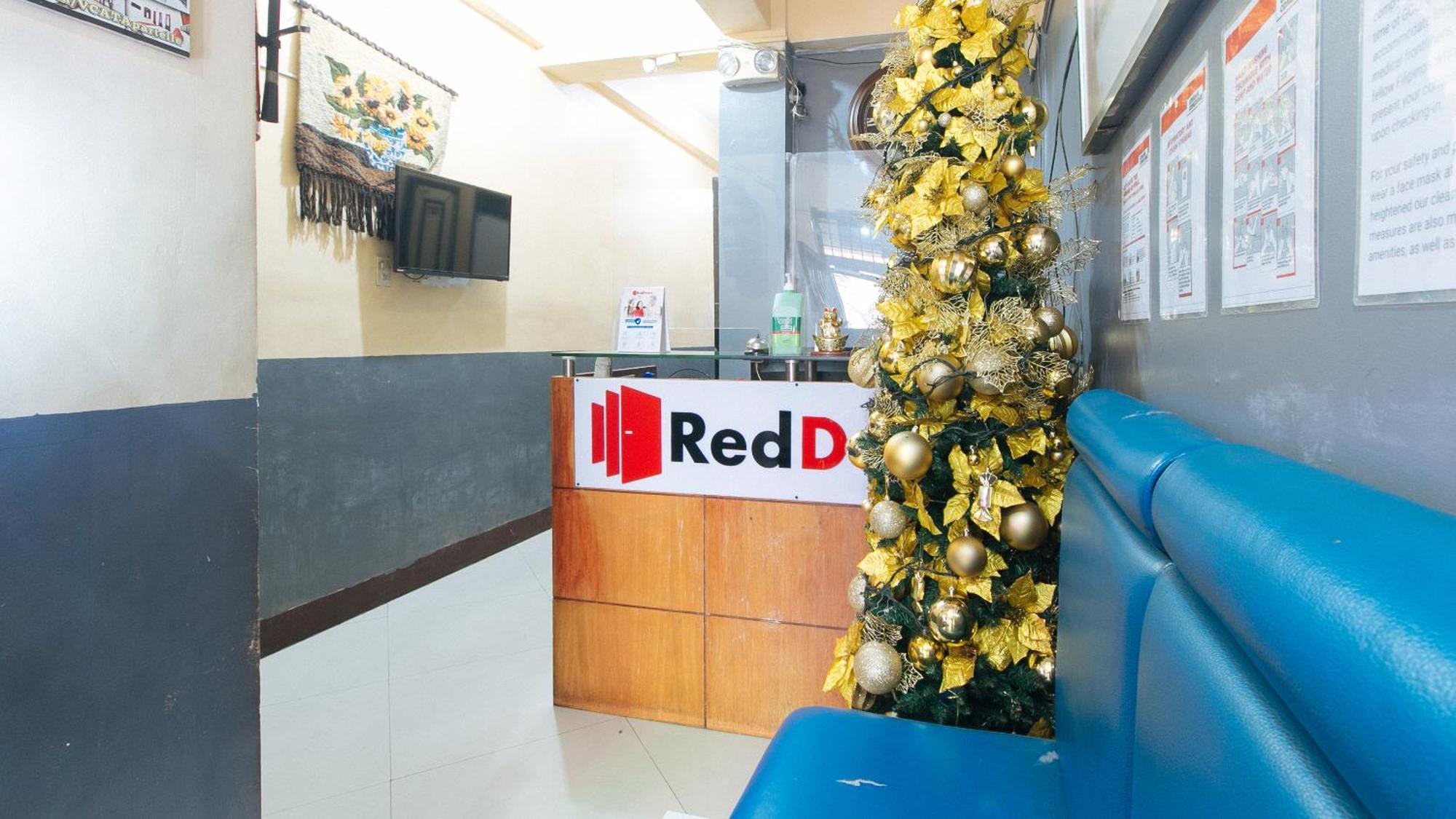 Reddoorz At V-Cat Apartelle Sampaloc Manila Exteriér fotografie