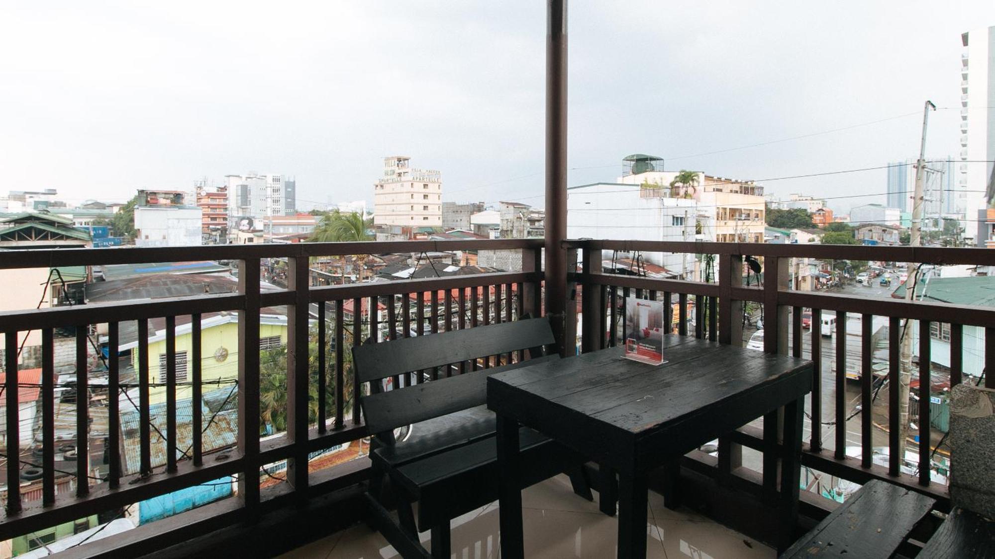 Reddoorz At V-Cat Apartelle Sampaloc Manila Exteriér fotografie