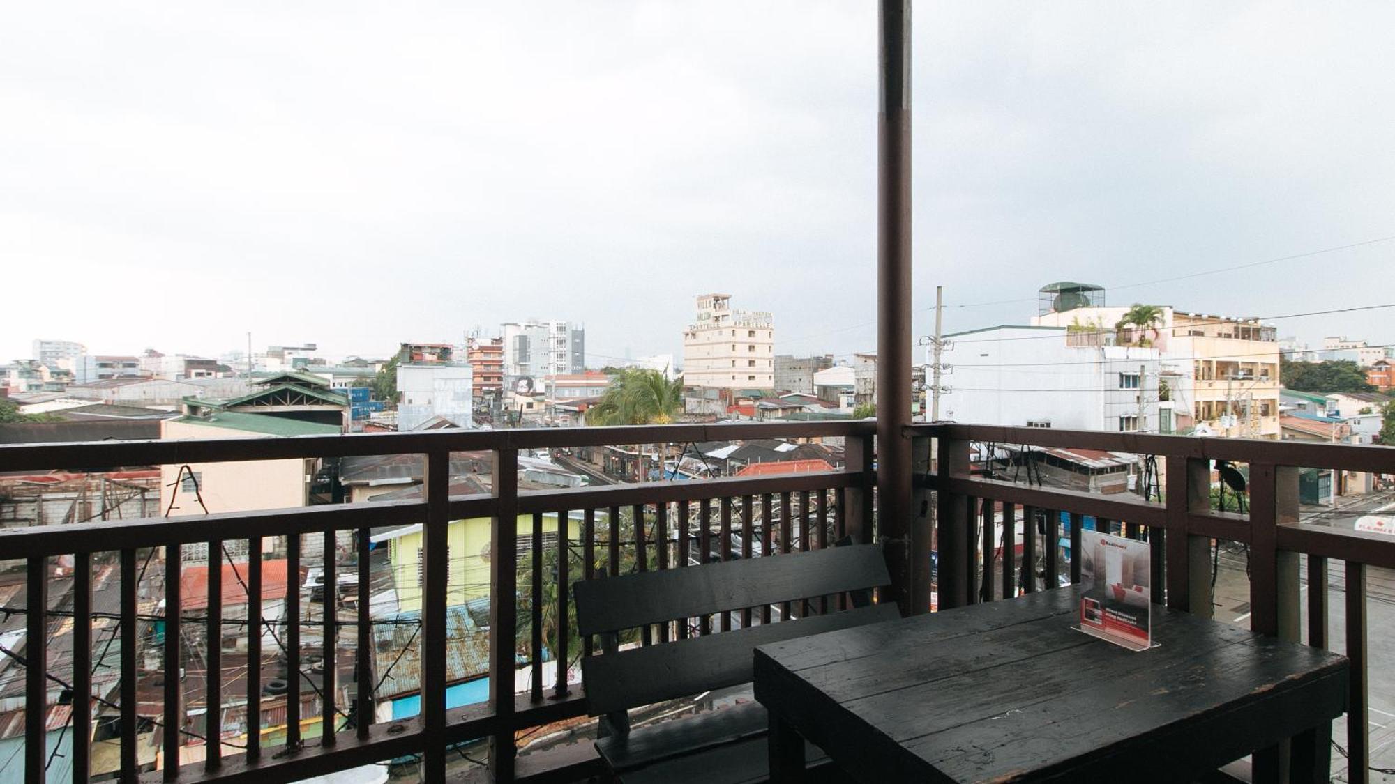 Reddoorz At V-Cat Apartelle Sampaloc Manila Exteriér fotografie