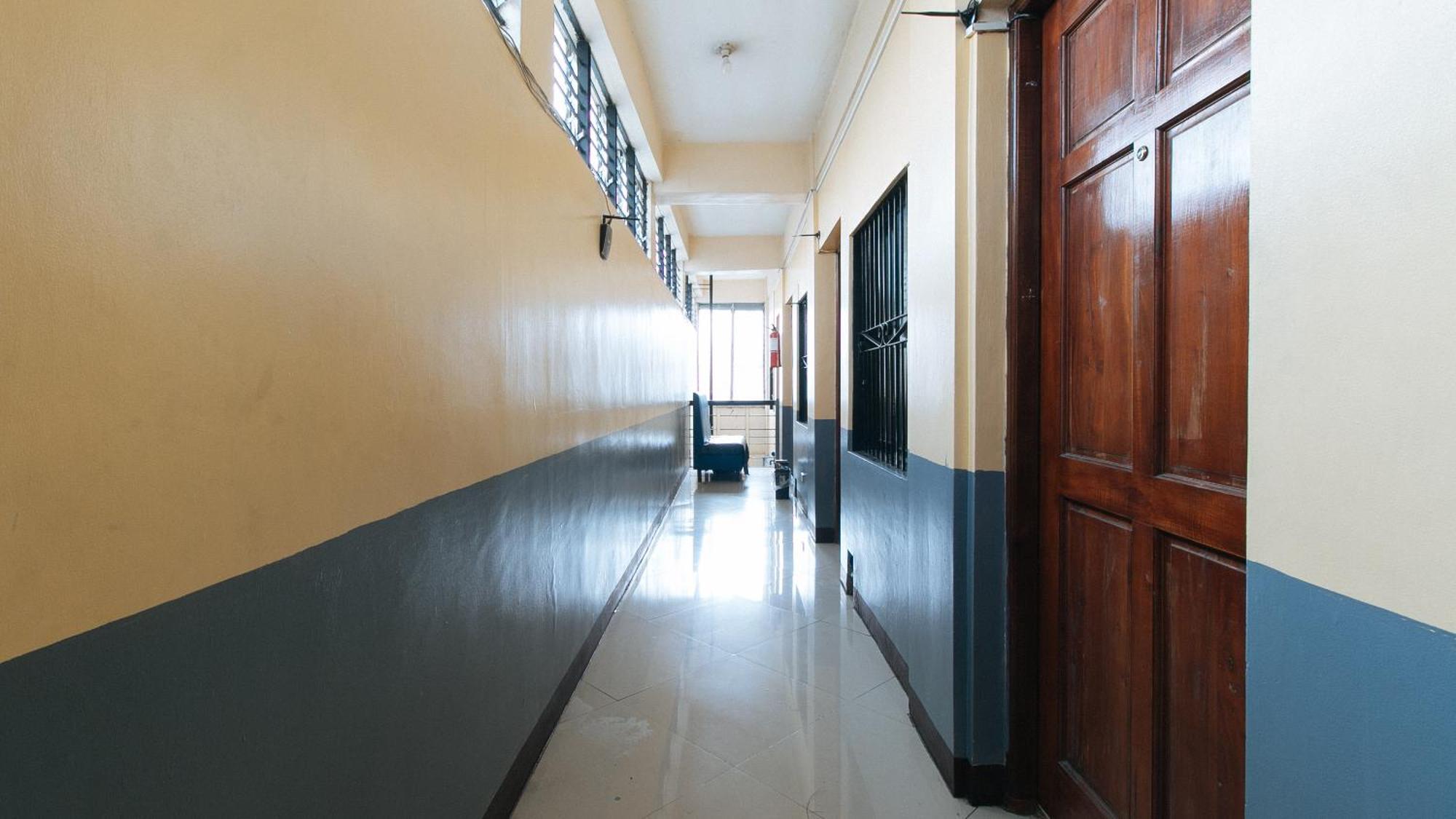Reddoorz At V-Cat Apartelle Sampaloc Manila Exteriér fotografie