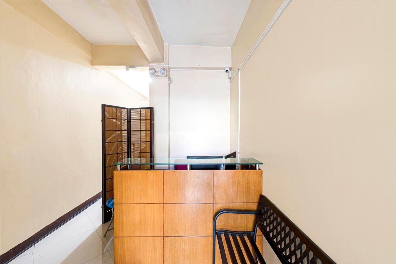 Reddoorz At V-Cat Apartelle Sampaloc Manila Exteriér fotografie