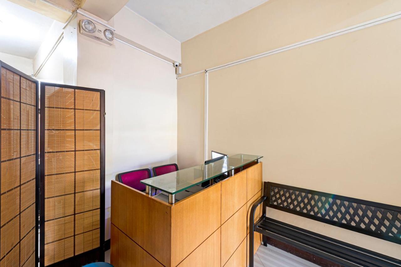 Reddoorz At V-Cat Apartelle Sampaloc Manila Exteriér fotografie