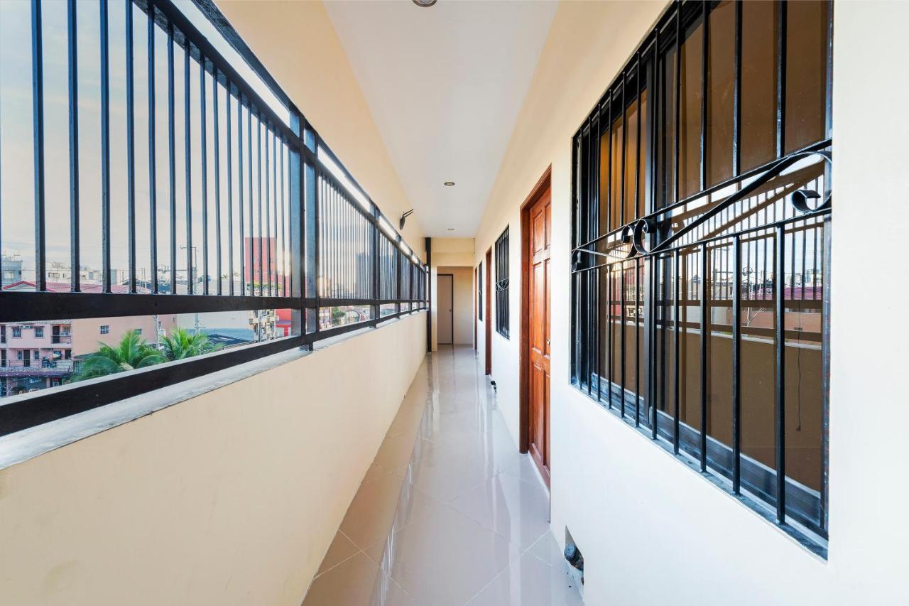 Reddoorz At V-Cat Apartelle Sampaloc Manila Exteriér fotografie